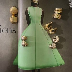 Lot of vintage earrings 🥰 2 of them signed